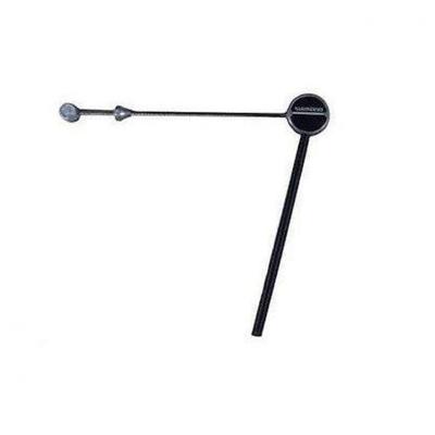 SHIMANO Z Type Unit Link BlAck Only A Type  Wire Length 73 Mm  Y82f98051 524 00551