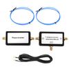 Magnetic Antenna Portable Passive Loop Antennas HF Response 10kHz To 30 MHz 250 mW