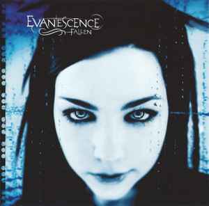 

CD EVANESCENCE Fallen EK91746 WindUp 2003 Canada Rock Used