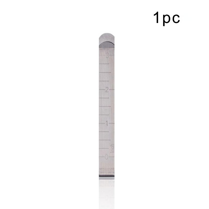 

1/3/5 шт. Металлические обжимные зажимы для шитья из нержавеющей стали, швейные зажимы для самостоятельного сшивания одежды, булавки, маркировки, квилтинга, линейки, инструмент 107X12X6mm