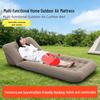 Portable Single-Person Inflatable Camping Air Mat