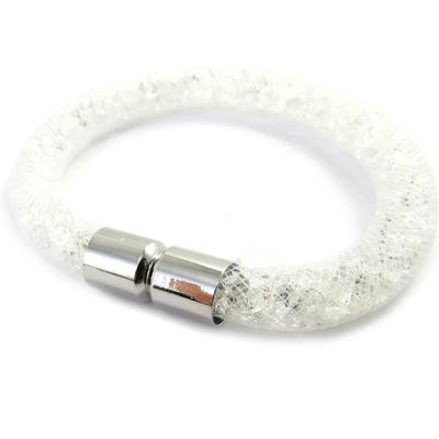 [M1922] - White 'Joyaux' Designer Bracelet