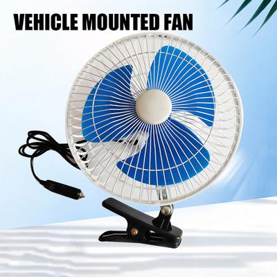 Interiérové doplňky – Topení a ventilátory do auta