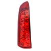 Rear Taillight tail light Brake light stop lamp For Great Wall Haval Hover H5 2010-2018 GREAT WALL X200 tail lamp