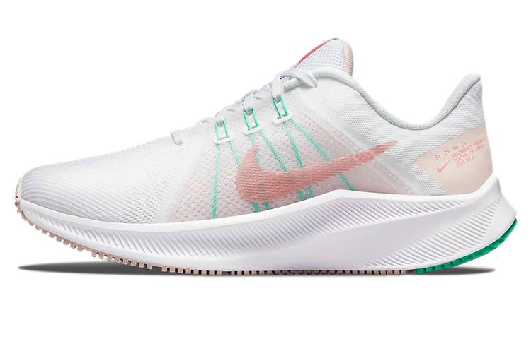 Nike Quest 4  White Pink  Women s DA1106-105 36.5