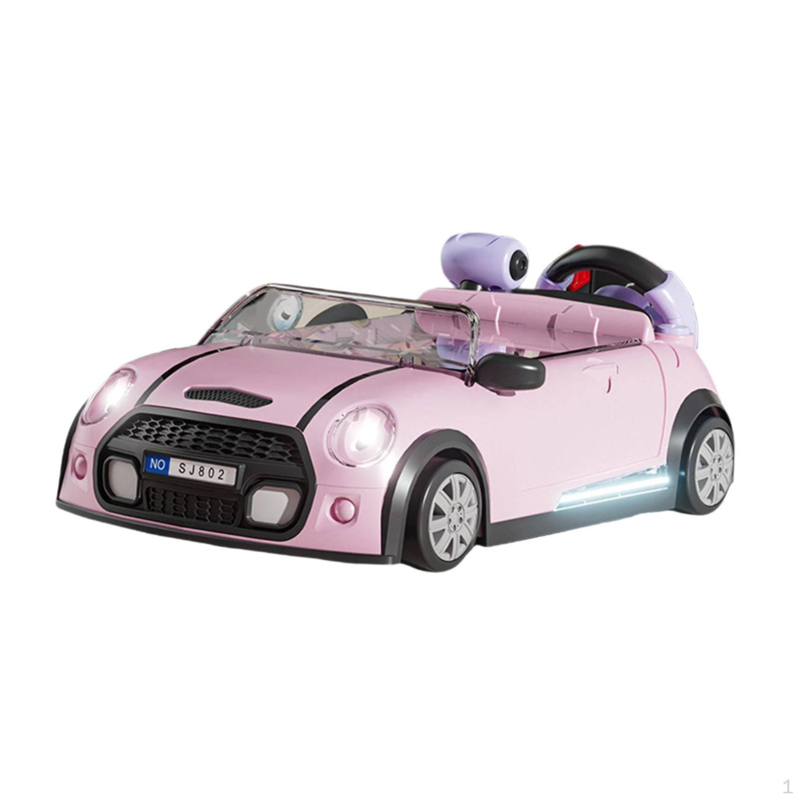 

Приключенческая игра для детей с рулем и звуком розовый