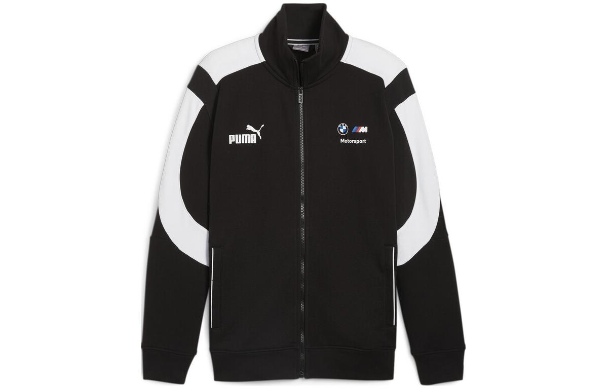 PUMA Bmw M Motorsport MT7+ Men s Sweat Jacket 624137-01 M