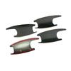 For Mercedes Benz GLB Class X247 GLB220 GLB250  2022 Car Exterior Door Handle Bowl Cover Trim Decorate Sticker Anti Scratch