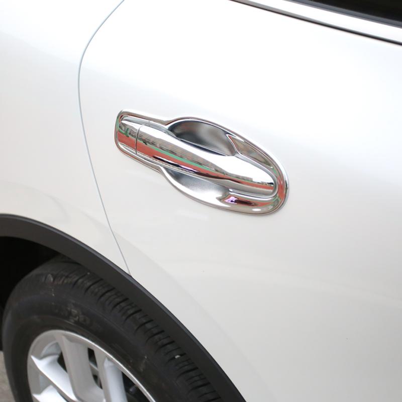 Bowl Sticker for Outer Handle of Automobile Door Fit for Renault Koleos Samsung QM6