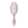 Doppelt verwendbarer Luftkissen-Stahlnadel-Massagekamm für voluminöses, trockenes und nasses Haar Styling & Glätten