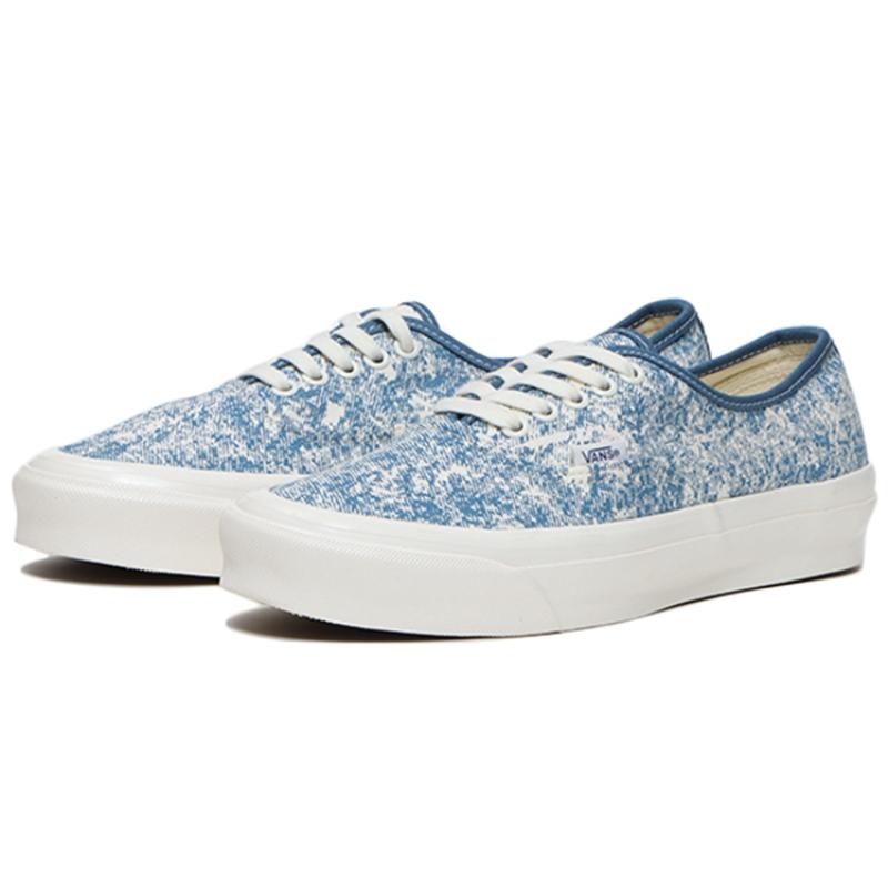Vans Og Authentic Lx 'Acid Wash Navy' Sneakers VN0A4BV94IB
