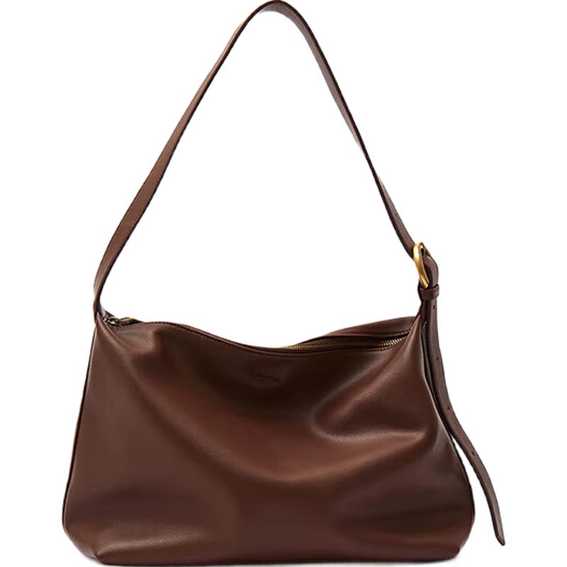 Женская сумка-тоут через плечо Ximuting Love Gummy из коровьей кожи