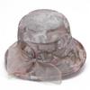Hat Women Spring Summer Sunscreen Basin Hat Thin Sun Hat Breathable Big Edge Sunshade Bucket Hat