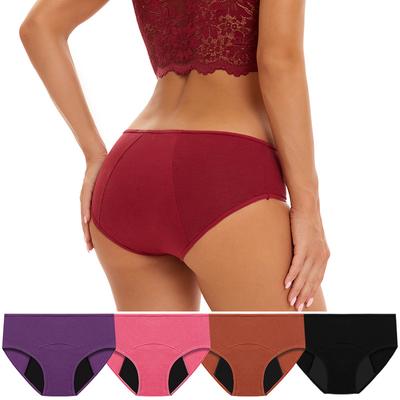 Ondergoed – Menstruatie ondergoed