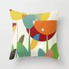 Decorative Home Pillow Case Cushion Covers 45*45 Nordic 40*40 40x40 50x50cm Living Room Modern Geometric Abstract 45x45 60x60cm