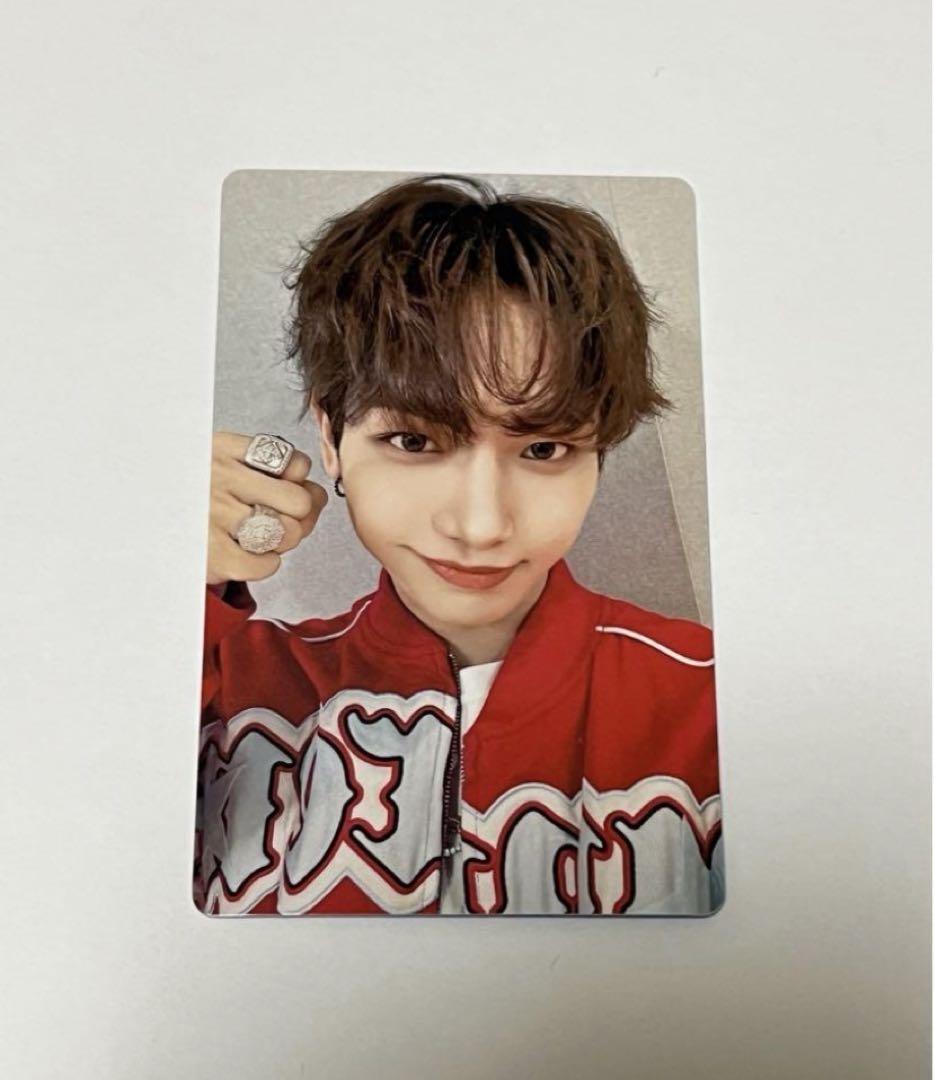 

[USED] BOYNEXTDOOR Yokohama Venue Limited FC Trading Card Jaehyun