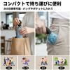 CUTECALL 200g UV Automatic Suitable for Sunny and Rainy Compact Folding Windproof and and Day Gift Blue Ultra-lightweight Parasol, 100% Protection,