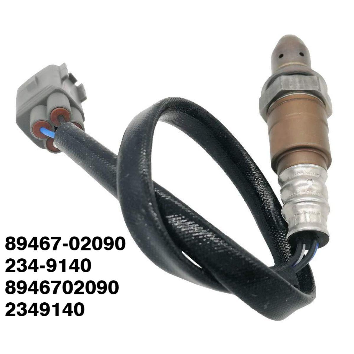 Fit for toyota lexus oxygen sensor 89467-02090; 234-9140; 8946702090; 2349140