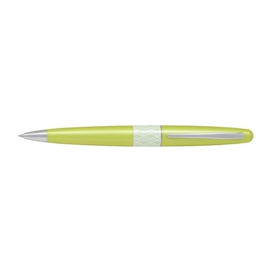 PILOT Cocoon Oil-Based Ballpoint Pen 0.7mm Light Green BCO7CH26LG
