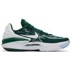 Nike Air Zoom GT Cut 2 TB Promo Gorge Green Unisex Sneakers White DX6650-300