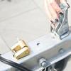 Anti-theft Trailer Hitch Lock Hitch Security Protector 1/4 Inch for RV Truck Construction Vehicle Camper Parts