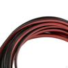 Door Edge Guards 5M Strip Styling Moulding for SUV ATV Most Vehicle