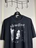 Slowdive Souvlaki Britpop Shoegaze Band Black Unisex Tshirt Men Women KH11943 Unisex T-Shirt