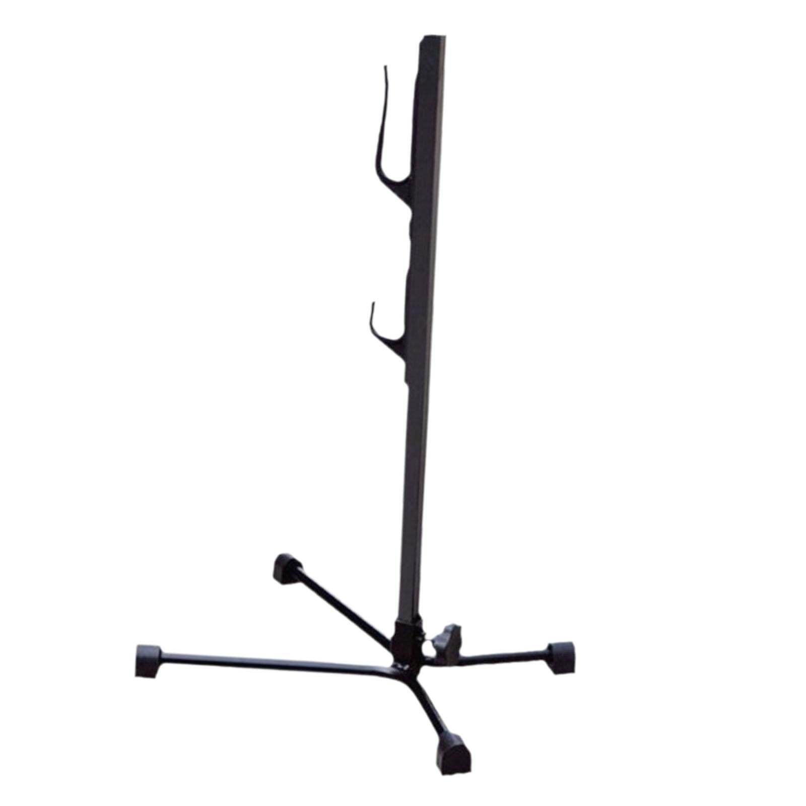 Bike Repair Stand, Bike Repair Rack ,Iron Bike Stand, Maintenance Work Stand for Shop Home Mountain Bike and Road Bike Style A