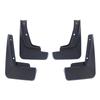 Jetour X70 Tire Mud Flaps (2018-2021) - Soft Rubber, No-Drill Install, Upgrade Accessories