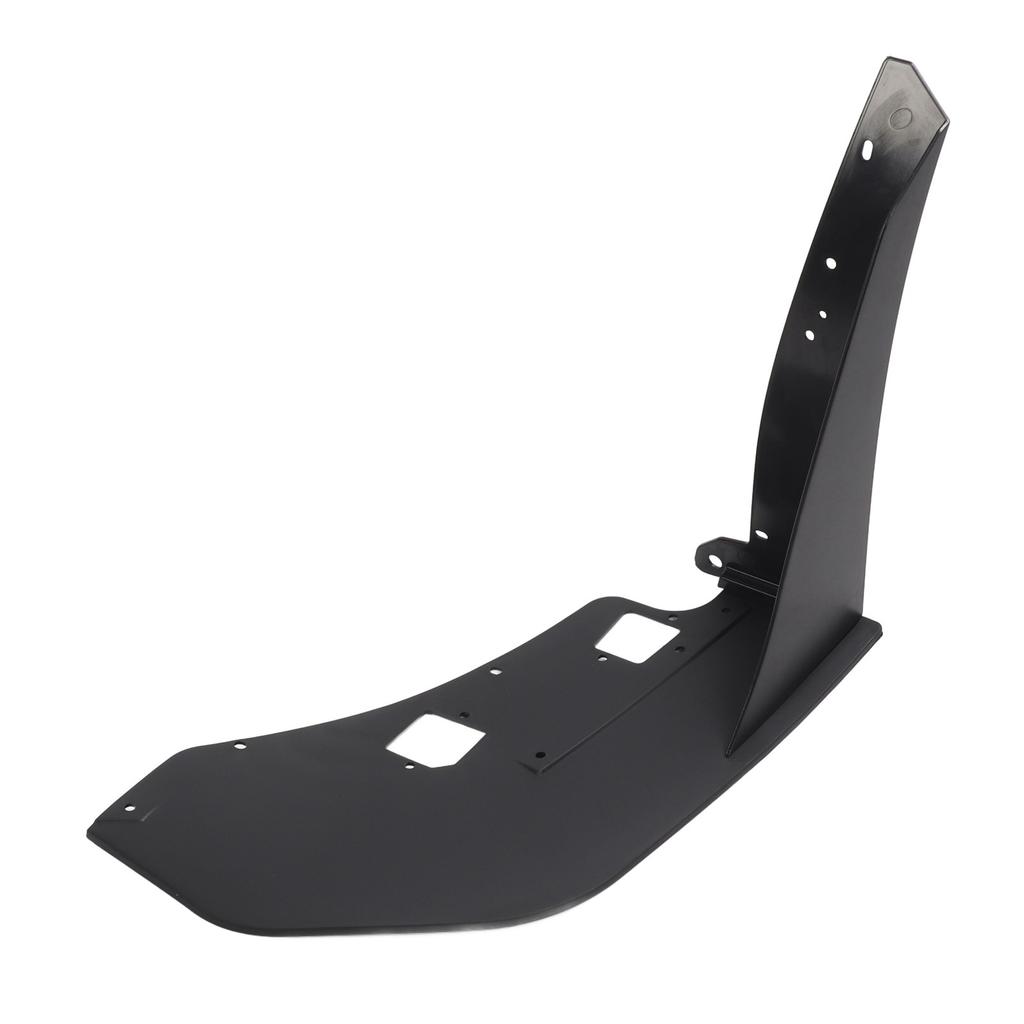 Front Bumper Corner Spoiler 1 Pair Front Side Corner Winglet Prevent Collision Long Lasting Use for  GT500 2014 To 2021