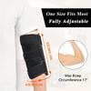New 1Pcs Elbow Brace Compression Support Breathable Sports Elbow Pads For Sports Sleeping Hand Protection