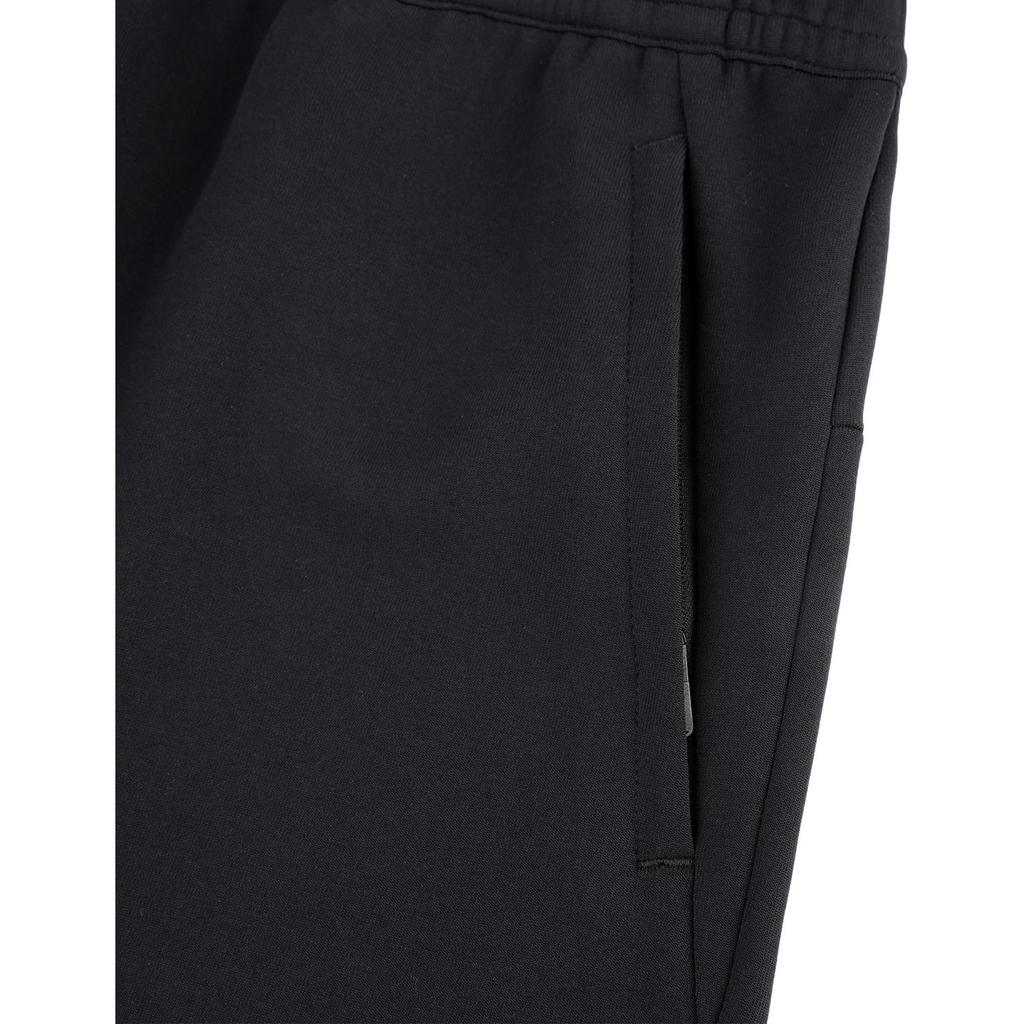 Li-Ning Cotton Blend Straight Leg Soft Comfortable Athletic Training Sweatpants Men bottoms ASWK197-10
