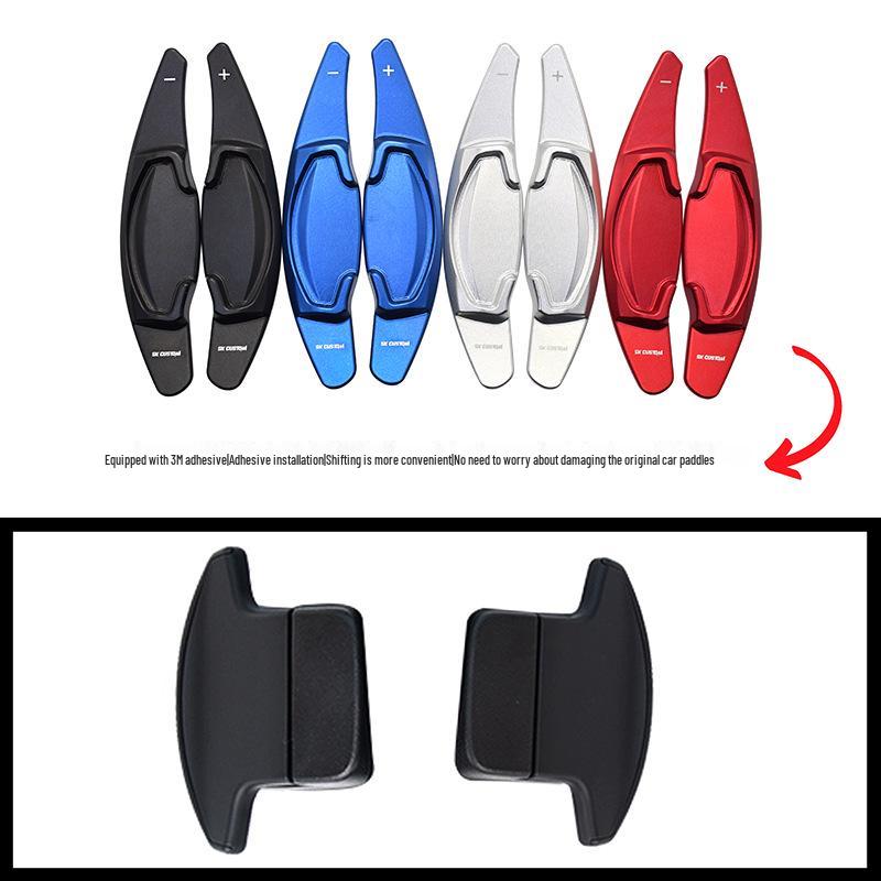 Aluminum Paddle Shifter for 11th Gen Civic Steering Wheel