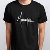 MUDVAYNE T-SHIRT All Sizes S M L XL XXL Colours Black, White