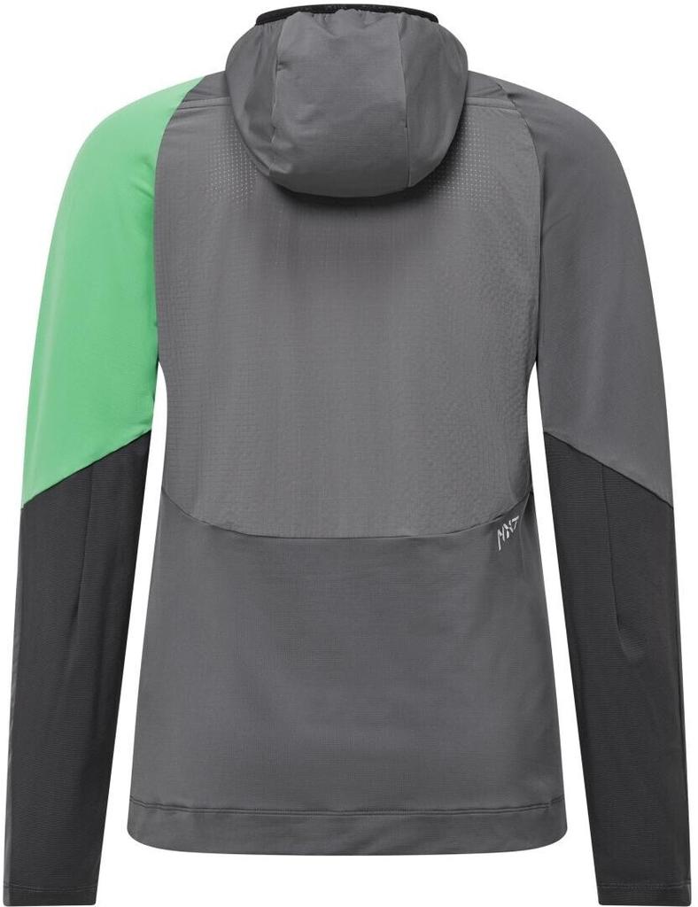 Jacket Salewa NXT Hybrid Zip Hoodie Anthracite