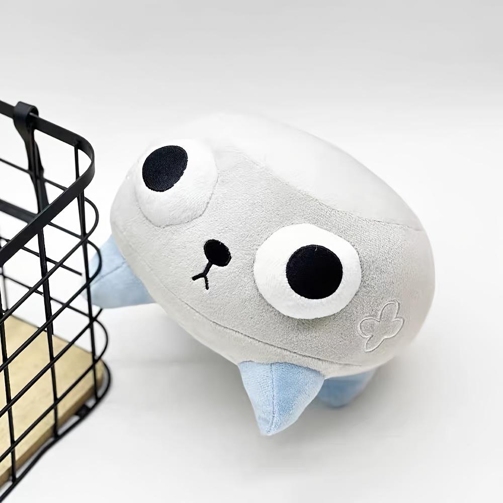 Fragmente de pluș din lume, animale de pluș din jocuri horror, decorațiuni pentru casă pentru pasionații de jocuri, parteneri de joacă calzi de pluș și decorațiuni confortabile
