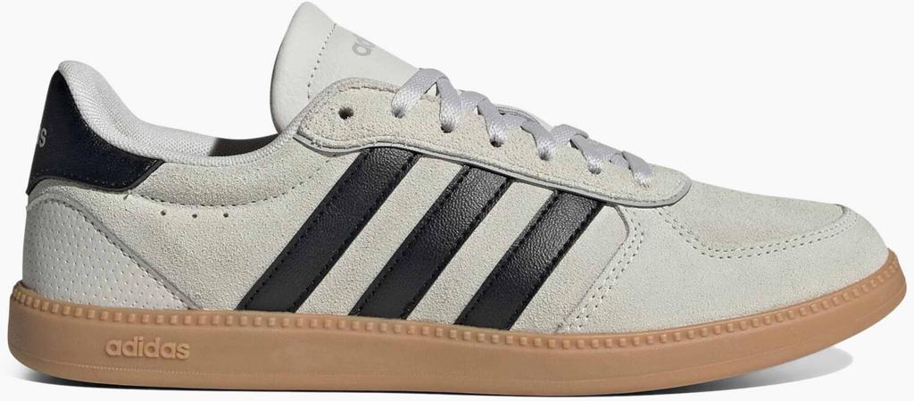 Кроссовки Adidas Breaknet Sleek Women grey one/core black/core black