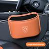 Car Door Storage Box Seat Hanging Trash Can Trash Can Suitable for Peugeot 205 206 207 208 301 307 308 406 407 408 508 2008 3008