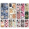 Handyhülle für Moto G85 G55 G05 G14 G75 G31 G50 G10 G20 G30 G60 G13 G32 G84 G54 G53 G72 G24 Power Niedlicher Bär Panda Frucht Hase