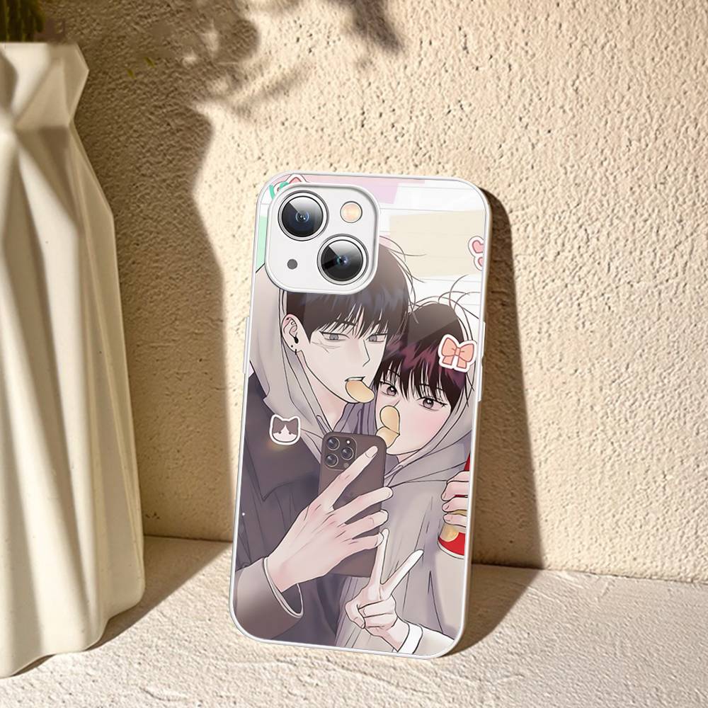 

Спаситель Понедельника Bl Закаленное Стекло Для Iphone 14 13 12 11 Pro Mini XS MAX 14Plus X XS XR Fundas iphone 12 mini
