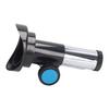 Telescope Focusing Seat 80mm Reflector Astronomical Telescope Toothed Focus Extension Focuser Gear for 1.25 Inch