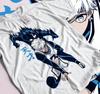 Japanese Anime, Graphic Anime Tee, Manga Shirt, Anime Shirt, Soccer Anime, Vintage Special T-Shirt Unisex
