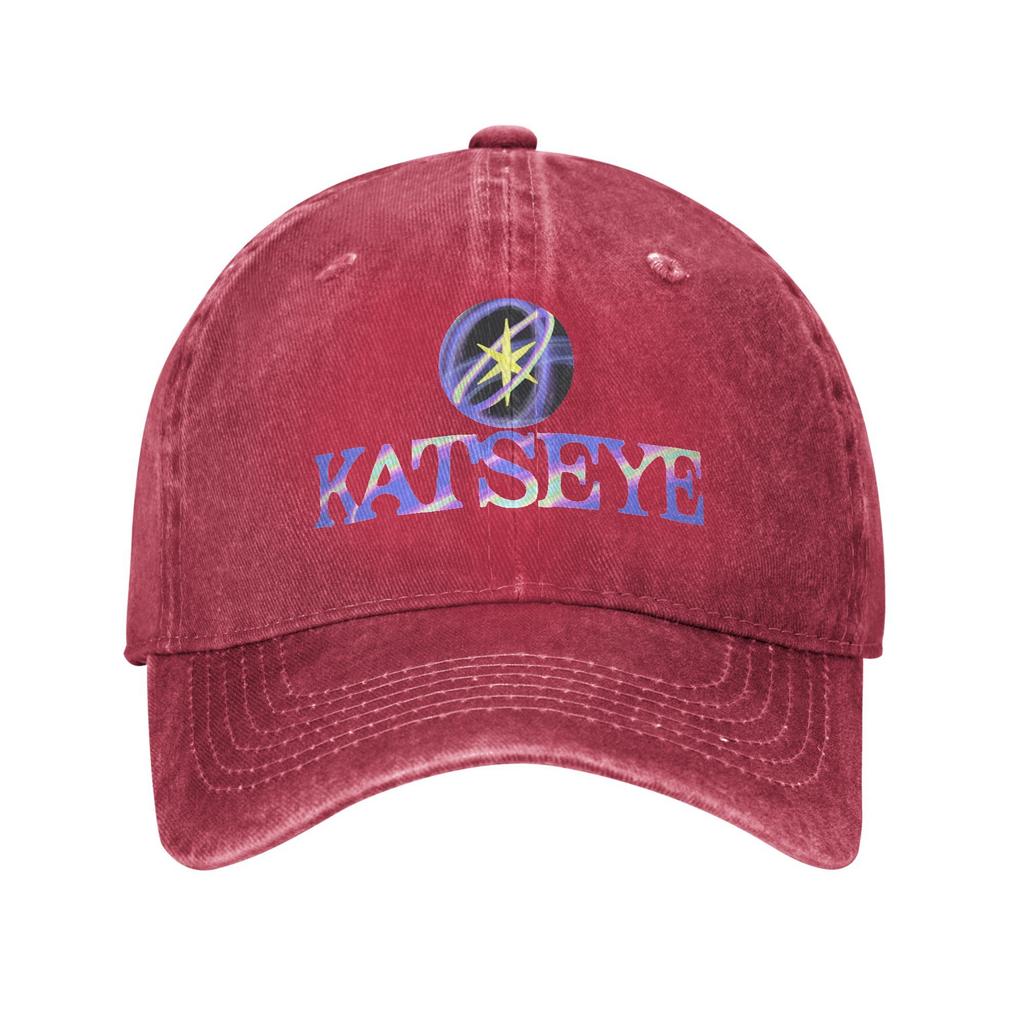 KATSEYE 2025NEW   Casual Baseball Cap For Female Male Summer Hip Hop  Hiking Fishing Trucker Hat Fashion Sun Visor Baseball Caps