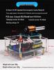 DIY Electromagnetic Cannon Kit: Long-Range High-Voltage Coil Circuit for Science Experiments