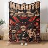 Naruto Blanket Durable Comfort Suitable for Picnics Bed Office Chair for All Occasions Playful Design Ideal Gift For Birthday Valentine'S Day
