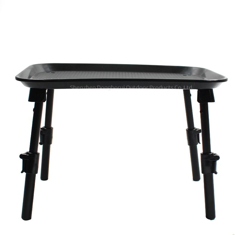 1PC Fishing Table Foldaway Flat Adjustable Legs For Use On Different Types Of Fishing Banks Lightweight Design For Easy To Transport Carp Fishing