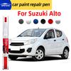 Paint pen touch up For Suzuki Alto 2004-2025 HA24 HA25 HA36 HA37 car paint pen scratch repair detailing tools car accessories