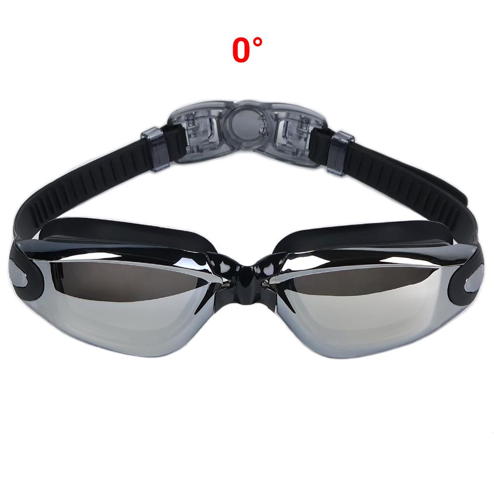 Shortsighted Swimming Goggles Nearsighted Swim Goggles Optical Leakproof Anti-Fog Full Protection Unisex Adult Men Women Youth2