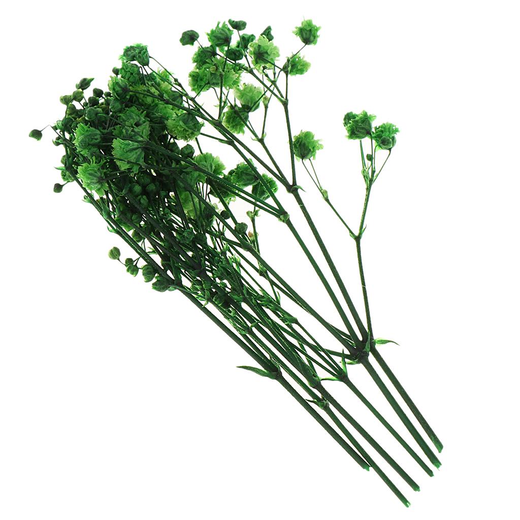 Pressed Leaves Dried Flower Embellishments for Scrapbooking Jewelry Making Resin Crafts Small Natural Floral Art