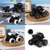 Off Road Police Car Toy With Inertia Drive For Kids Outdoor Play